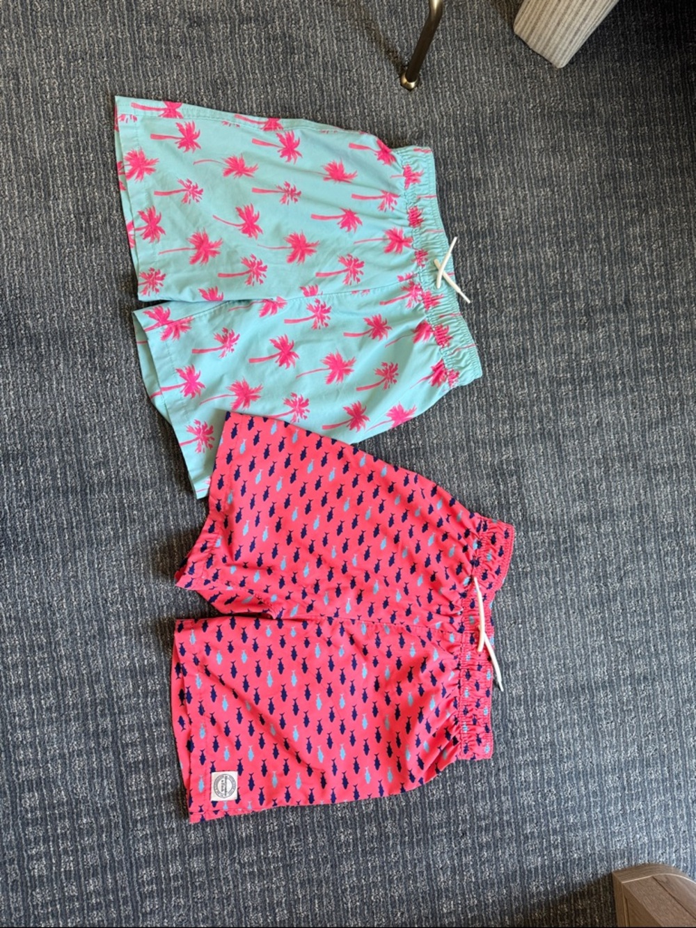 abercrombie kids swim trunks 11/12